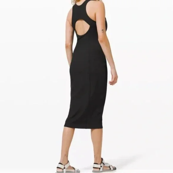 Lululemon Brunch and Back Sleeveless Dress - Picture 1 of 6